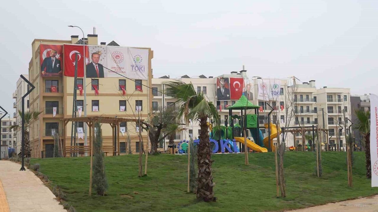 500 Bin Sosyal Konuta 5,44 Milyon Başvuru: Kuraların 29 Aralık'ta Çekileceği Açıklandı