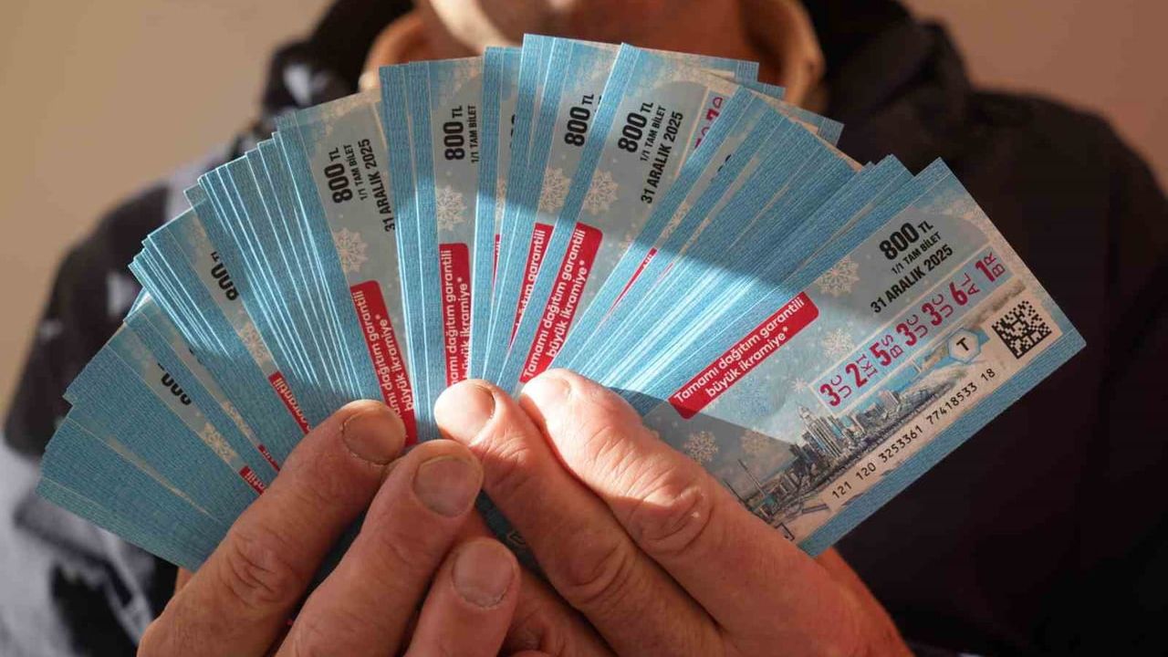 800 milyon TL'lik yılbaşı ikramiyesi ve psikolojik etkileri