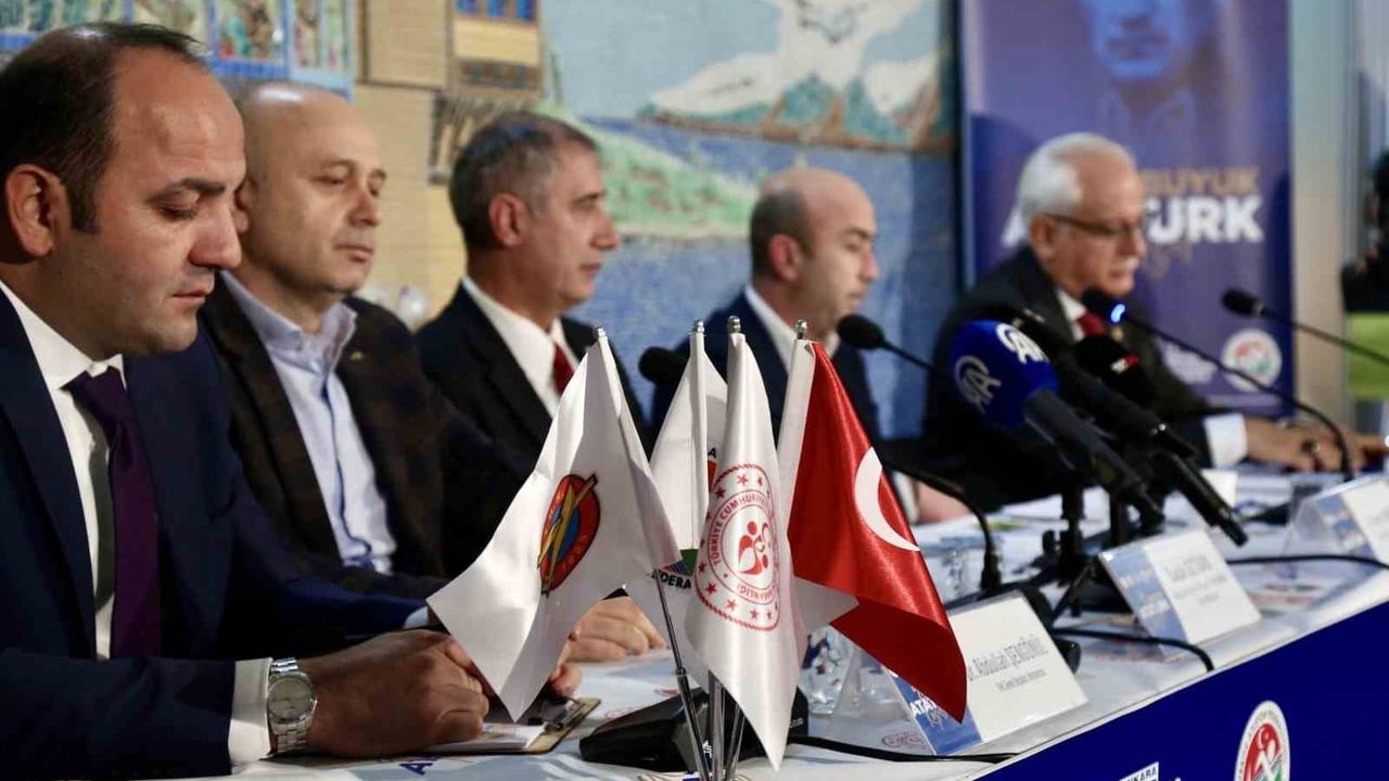 90. Büyük Atatürk Koşusu tanıtıldı: Start 28 Aralık’ta, parkur Dikmen Keklikpınarı — Eski Ankara Tren Garı