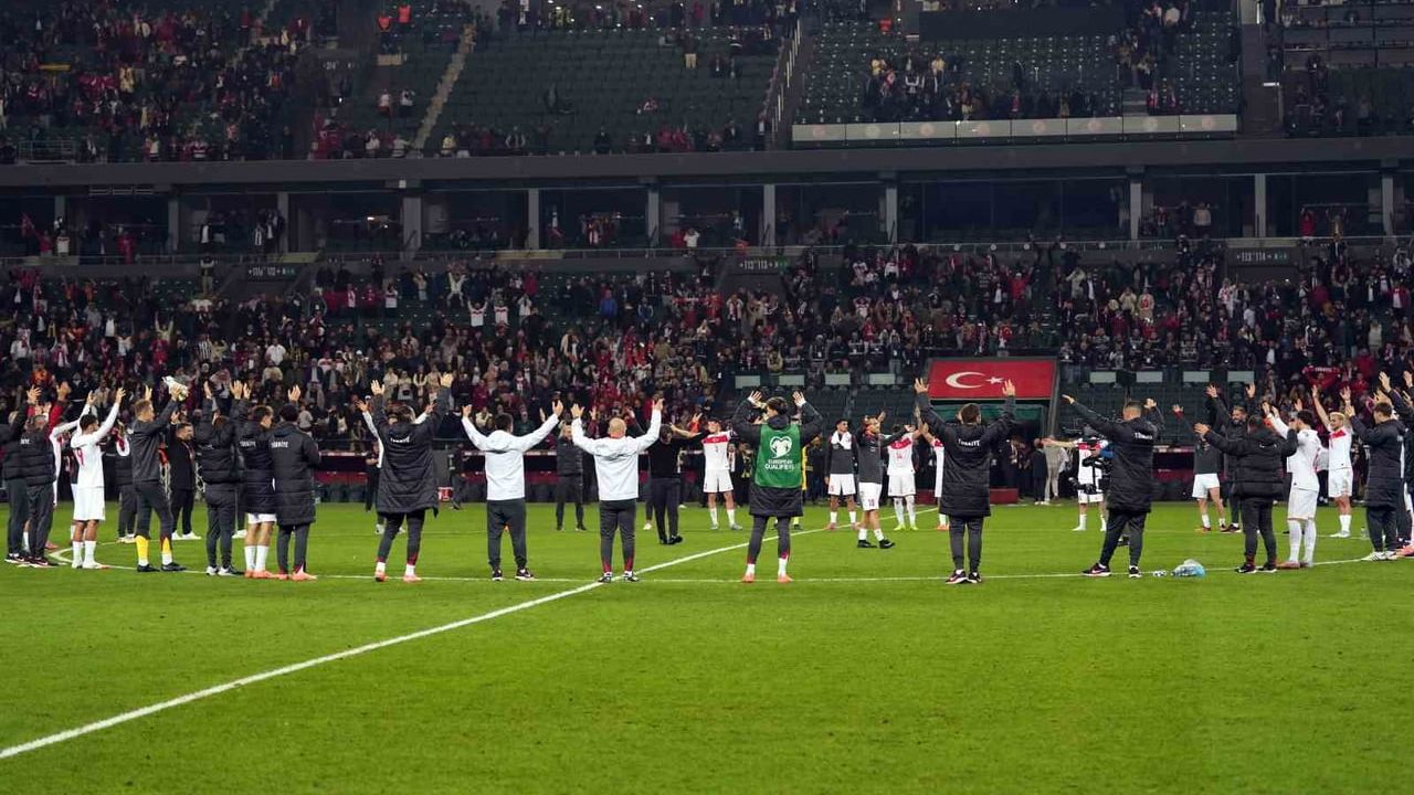 A Milli Futbol Takımı 2025 değerlendirmesi: Uluslar Ligi'nde A'ya yükseliş ve Dünya Kupası play-off'u