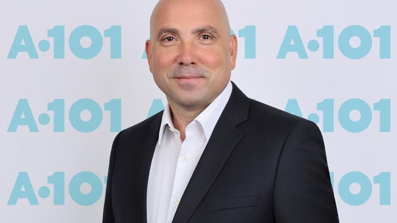 A101'in yeni CEO'su Talat Olgay göreve 1 Ocak 2026'da başlıyor