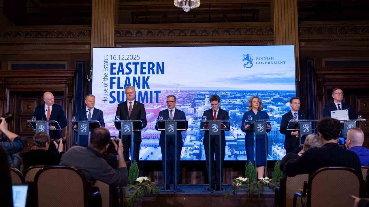 AB Doğu Kanadı Zirvesi Helsinki’de: Liderler Rusya’yı 'Bir numaralı tehdit' İlan Etti