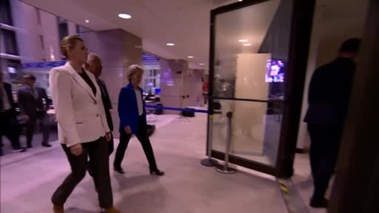 AB liderleri, Ukrayna’ya Rus varlıkları kullanılmadan 90 milyar Euro ortak borçlanma ile destek sağlamayı kararlaştırdı