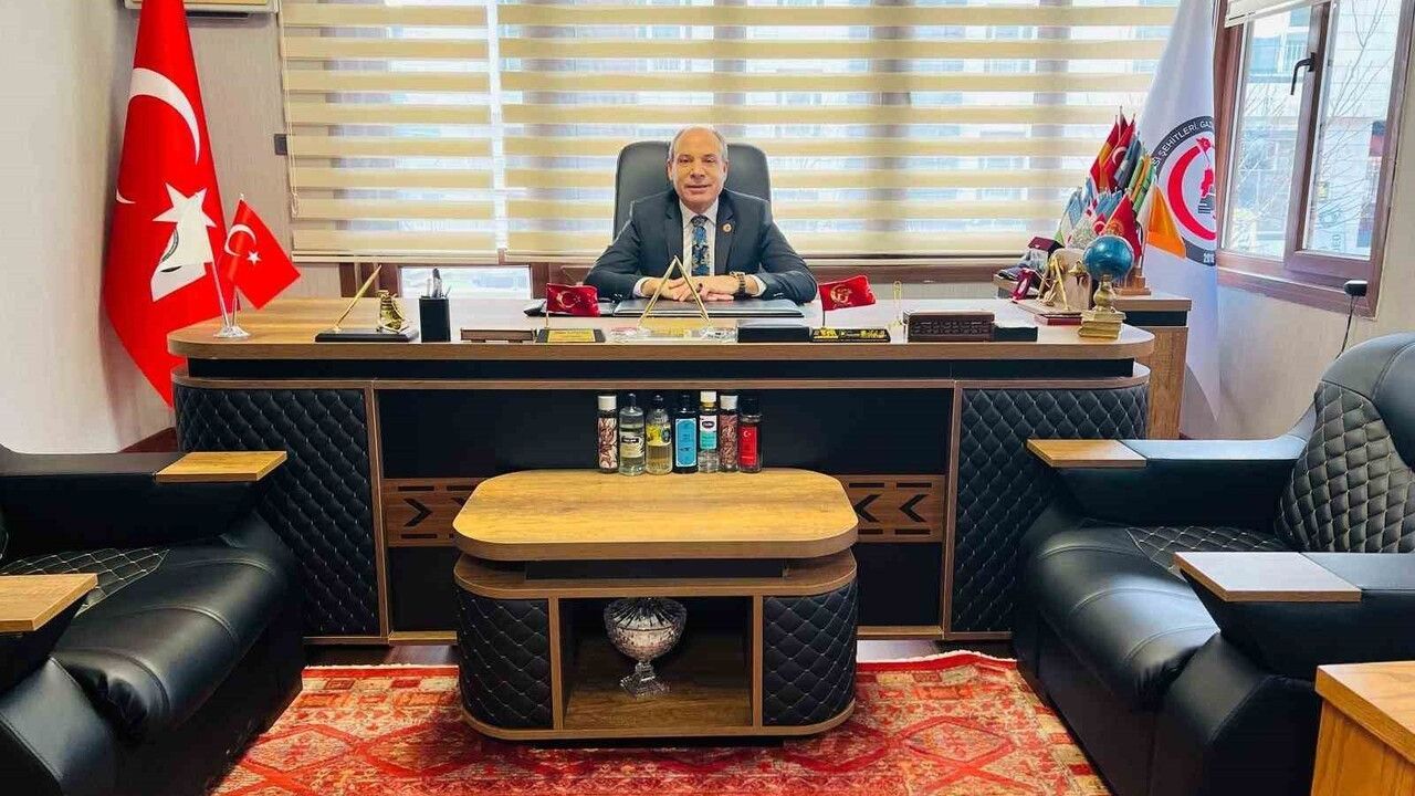 Abbas Gündüz: Mavi Vatan ve Deniz Kuvvetleriyle Türkiye'nin Deniz Gücü Güçleniyor