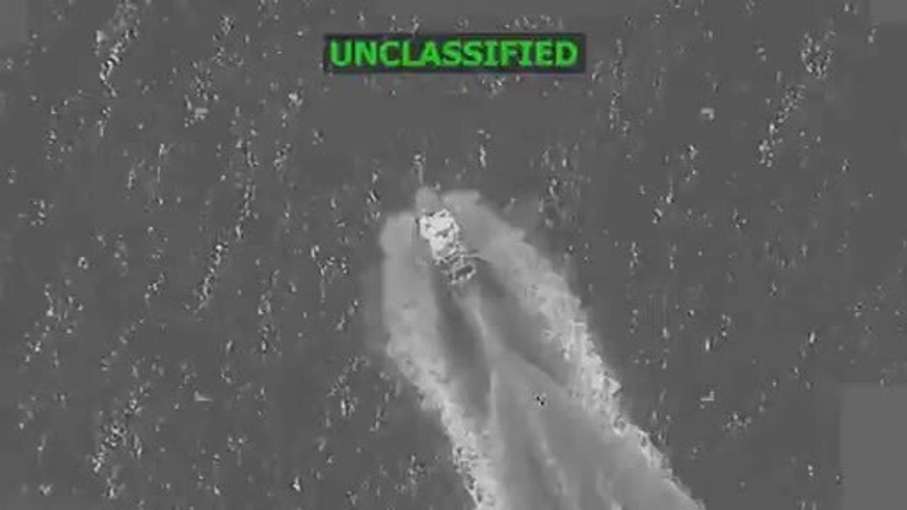 ABD, 'Güney Mızrağı' Operasyonu kapsamında uyuşturucu taşıdığı iddia edilen 3 tekneye daha saldırdı