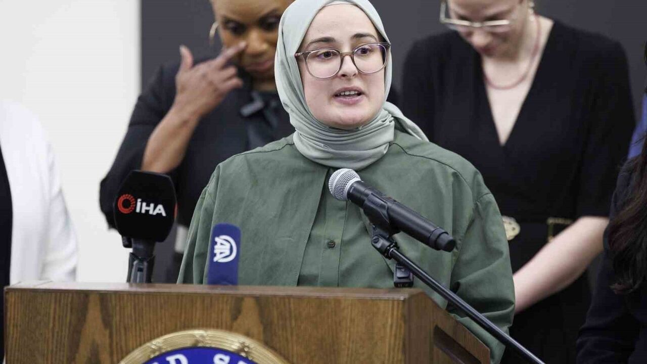 ABD Mahkemesi, Tufts Doktora Öğrencisi Rümeysa Öztürk’ün SEVIS Kaydını Yeniden Aktifleştirdi