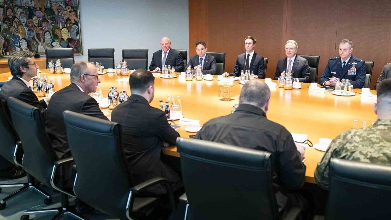 ABD, Rusya ile barış görüşmeleri kapsamında Ukrayna’dan Donetsk’teki güçlerin çekilmesini talep etti