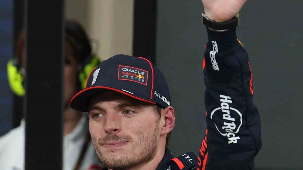 Abu Dabi Grand Prix’sinde pole pozisyonunu Max Verstappen aldı