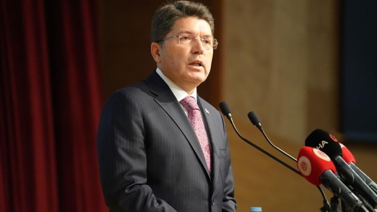 Adalet Bakanı Yılmaz Tunç yarın Bayburt'ta — Yeni Adliye Binası Temel Atma Töreni