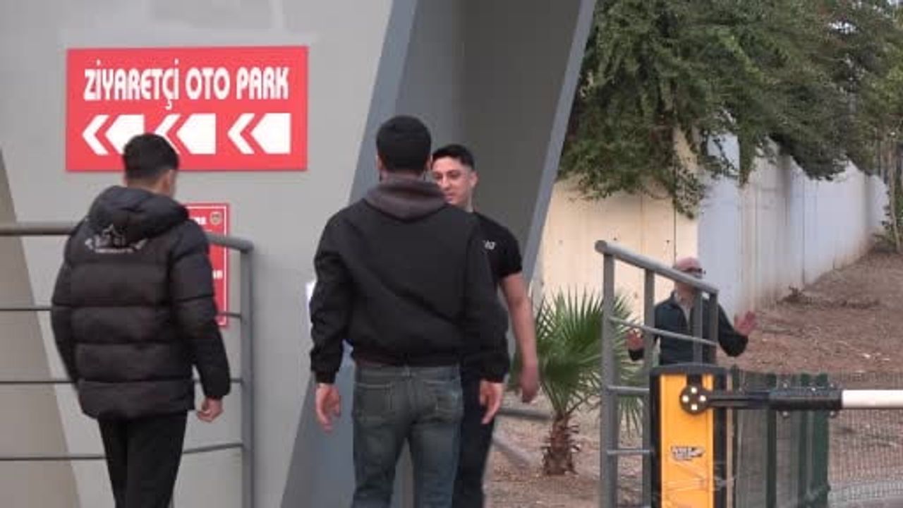 Adana'da 11. Yargı Paketi Kapsamında Hükümlü Tahliyeleri Başladı