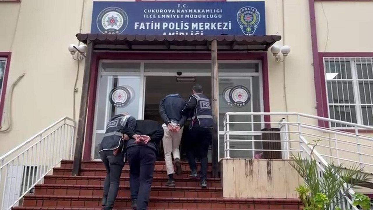 Adana'da 12 yaşındaki bisikletliye saldırı: İki şüpheli gözaltına alındı