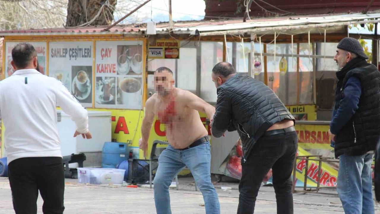 Adana'da Amerikan Adası'ndaki yıkımda iki kişi tutuklandı