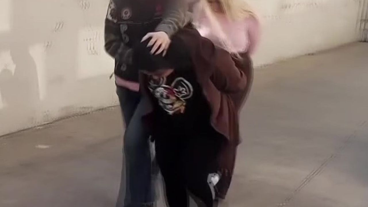 Adana'da Evinde 13 kilo 300 gram bonzai yapılacak ham madde ve 4 ruhsatsız tabanca ele geçirilen iki kadın tutuklandı