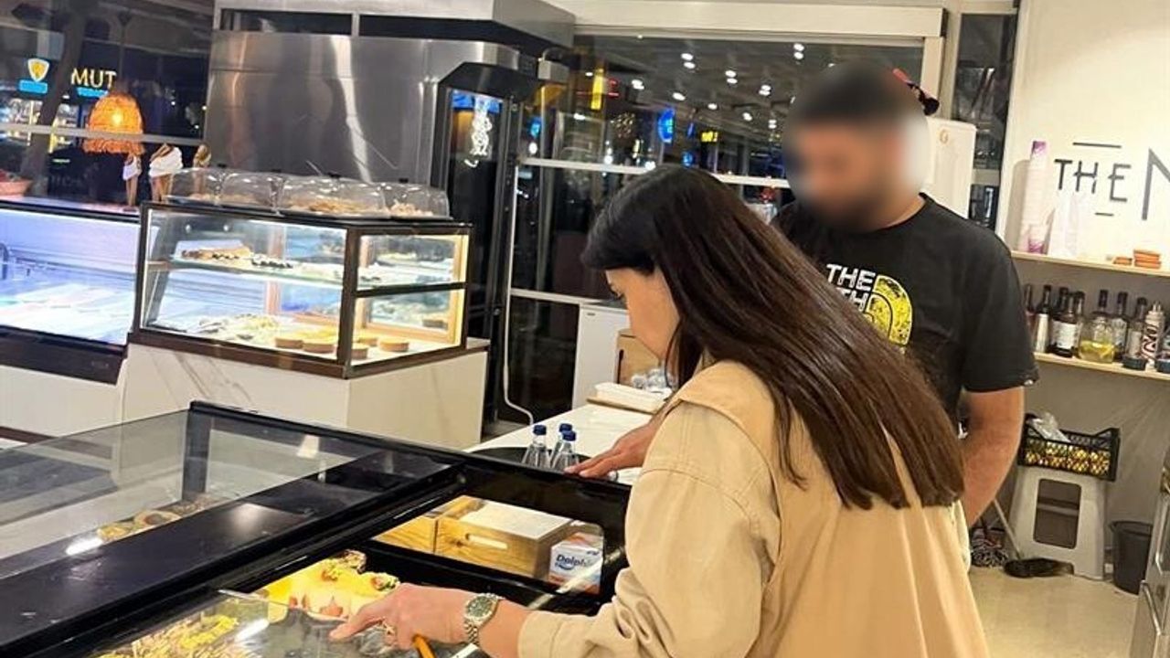 Adana'da gıda denetimleri: 16 işletmeye 715 bin TL idari ceza