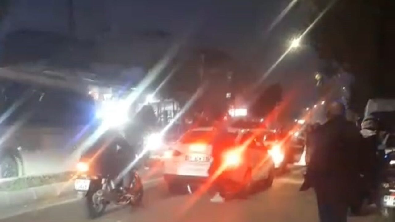 Adana'da motosiklet kazası: Can Uzun yaşamını yitirdi
