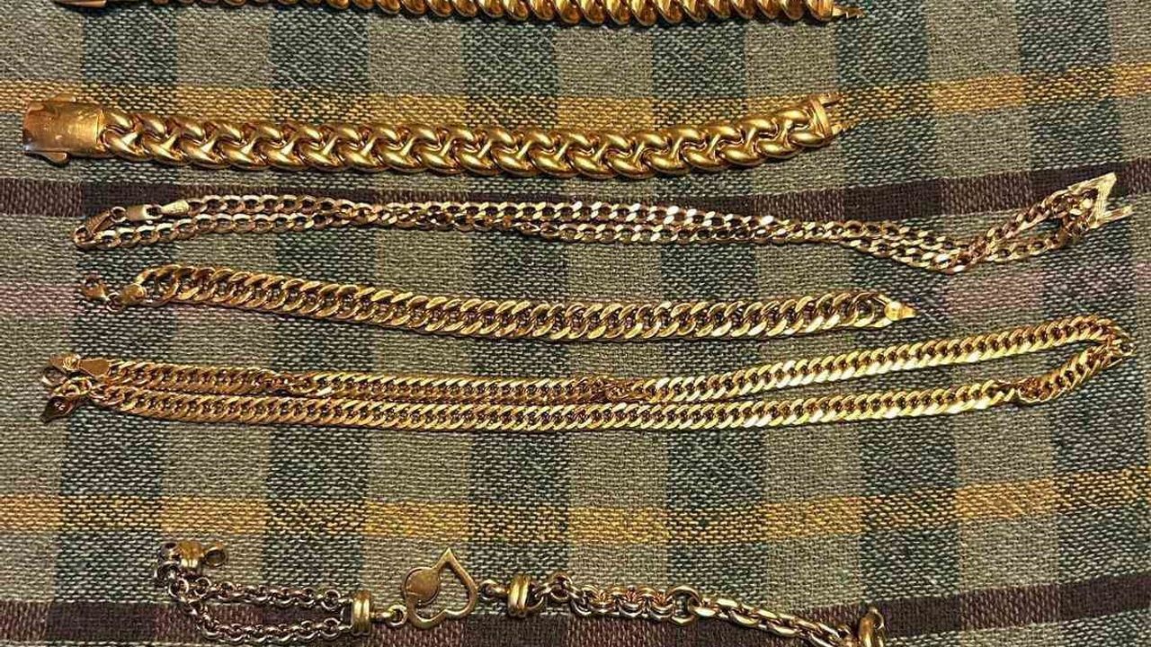 Adana'da sahte konkordato şebekesine operasyon: 15 tutuklama, 8 kilogram altın ele geçirildi