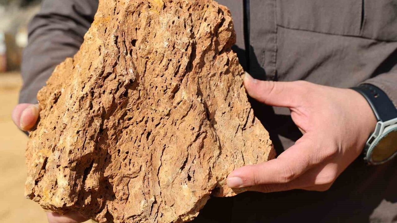 Adana Feke'de 700 metre derinlikte çinko üretimi: Güvenlik ve ekip çalışmasıyla ülke ekonomisine katkı