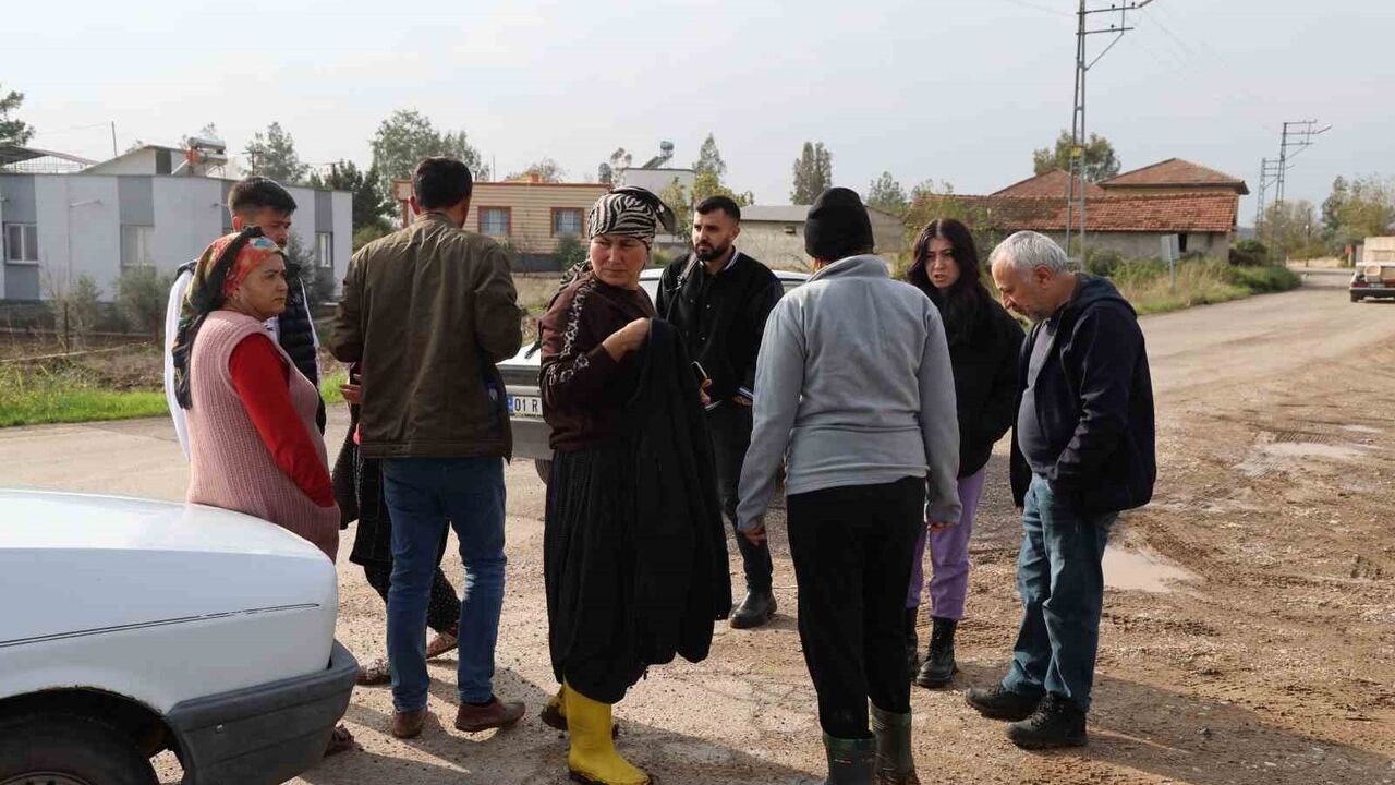 Adana İmamoğlu’nda 6 Aralık’tan beri kayıp olan 72 yaşındaki Vahit Şentuna için arama çalışmaları sürüyor