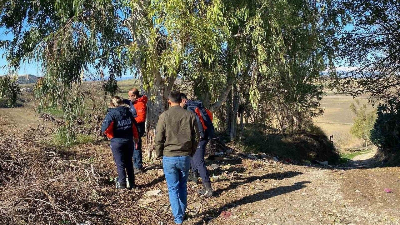 Adana İmamoğlu'nda kayıp: Zihinsel engelli Vahit Şentuna 12 gündür bulunamıyor