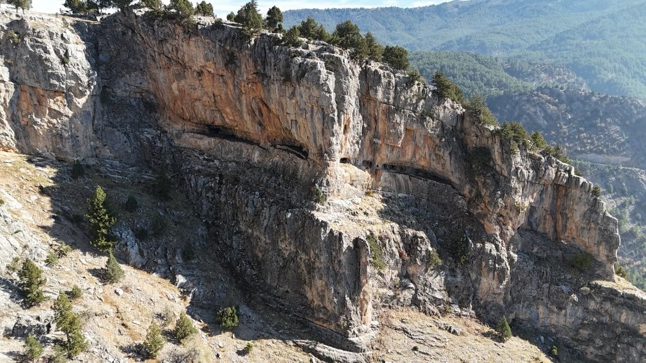Adana Saimbeyli'de 493 dönümlük alan eko turizme dönüştürülüyor
