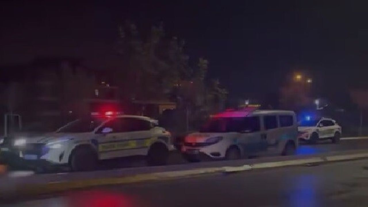 Adapazarı'nda 23 yaşındaki sürücü refüjdeki aydınlatma direğine çarparak yaşamını yitirdi