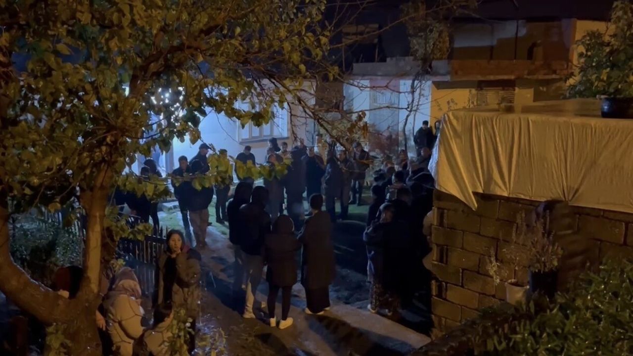 Adıyaman Besni'de çifte cinayet: Eşi ve bacanağı öldürüldü, şüpheli kaçtı