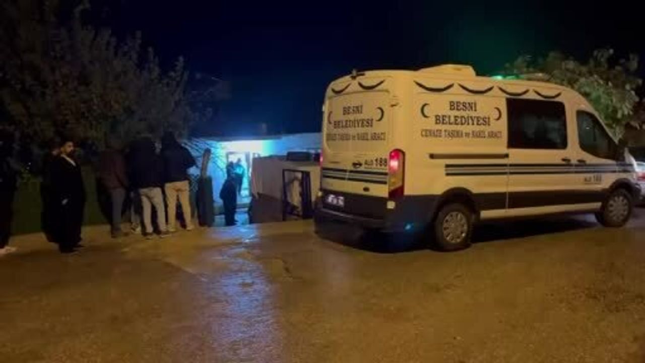 Adıyaman Besni’de çifte cinayet: Eşi ve bacanağını öldürdüğü iddia edilen şahıs kayıp