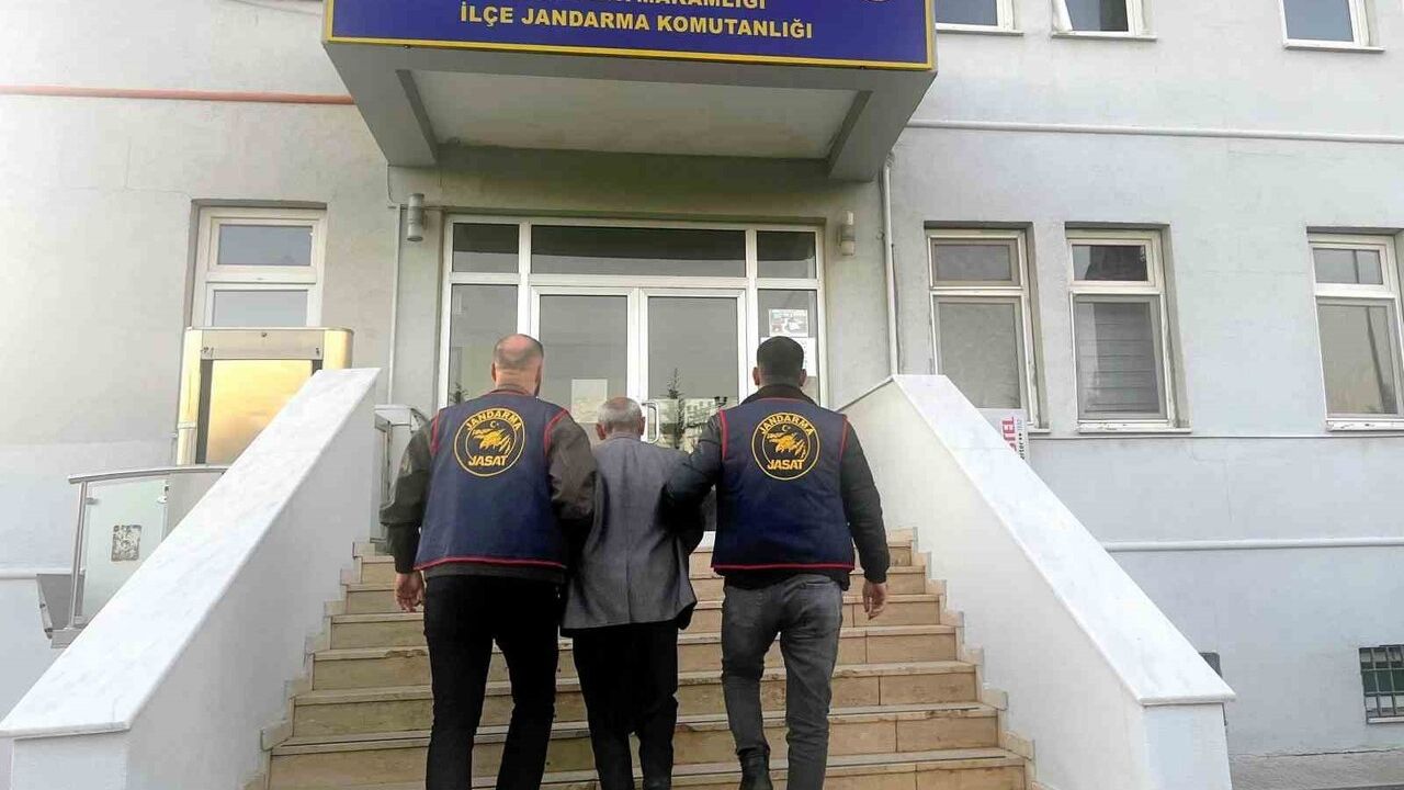 Adıyaman'da 10 yıl 5 ay kesinleşmiş hapis cezası bulunan şahıs yakalandı