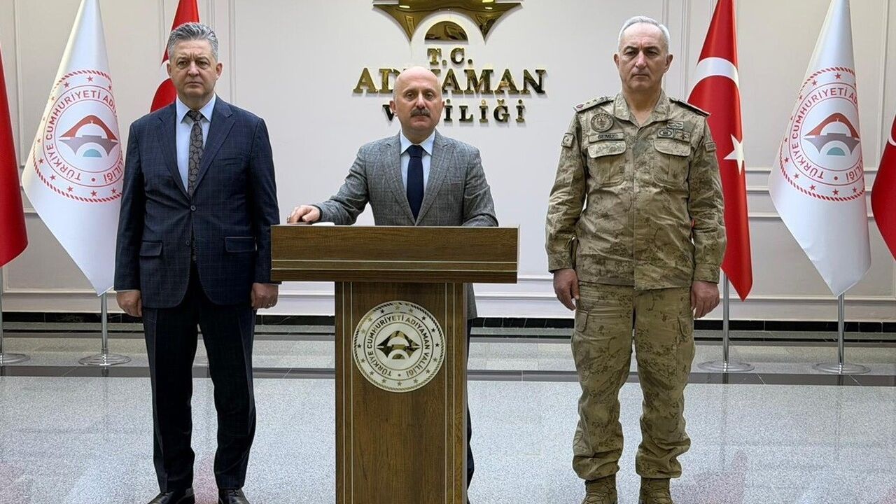 Adıyaman’da 14 Kasım-14 Aralık 2025 Dönemine Ait Asayiş ve Güvenlik Değerlendirme Toplantısı