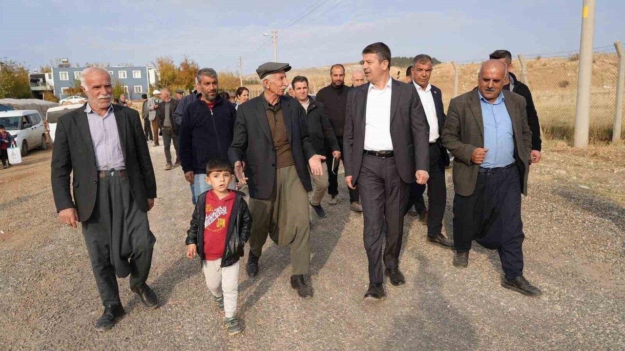 Adıyaman’da Binevler Küme Evleri 1 Ocak 2026’da Petrol Mahallesi’ne bağlanacak