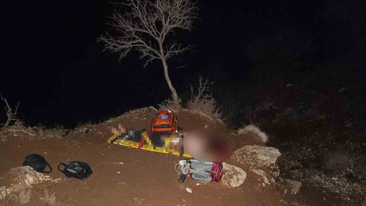 Adıyaman'da domuz avında kazayla vurulan genç yaşamını yitirdi