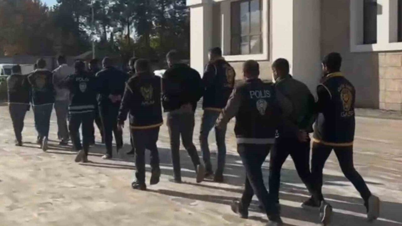 Adıyaman'da eylül ayındaki silahlı kavga zanlılarından 6'sı serbest bırakıldı