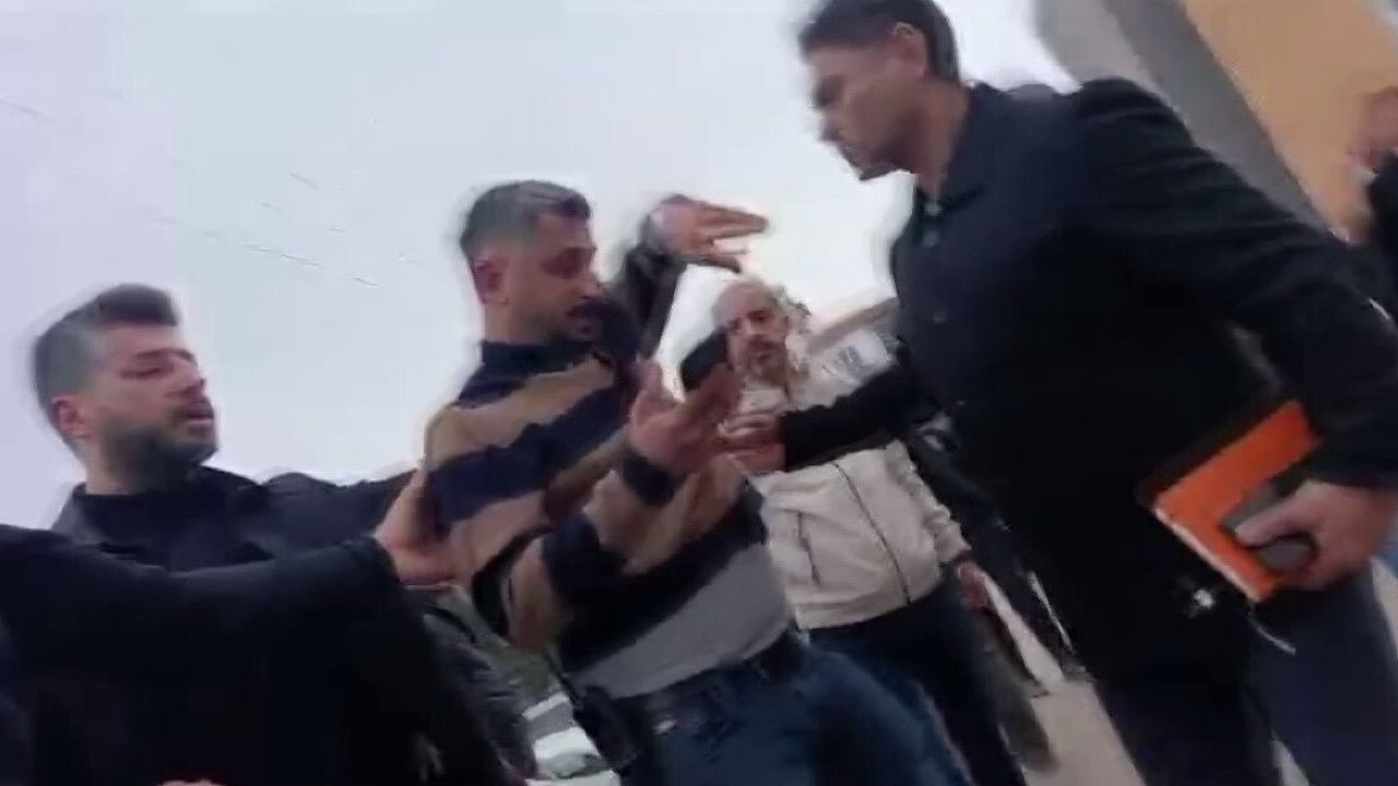 Adıyaman’da intihar vakasını takip eden gazetecilerin polis tarafından darp edildiği bildirildi