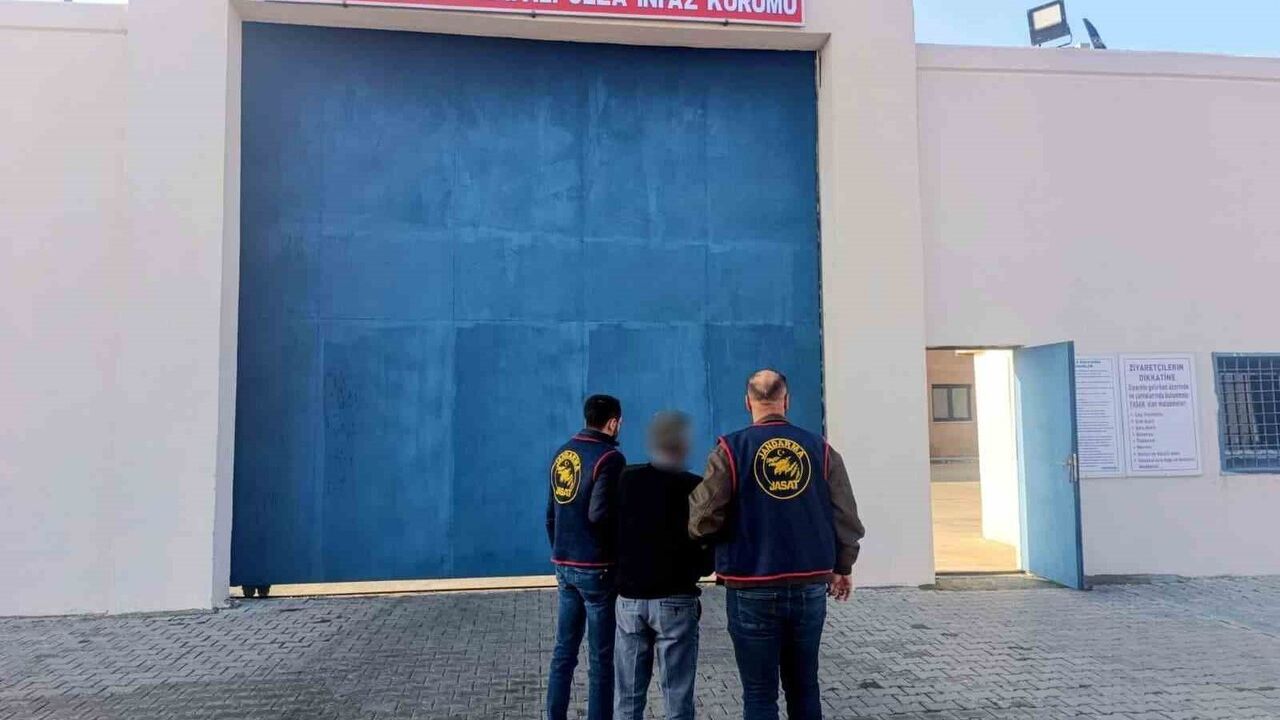 Adıyaman'da Jandarma JASAT Operasyonunda 2 Şüpheli Yakalandı