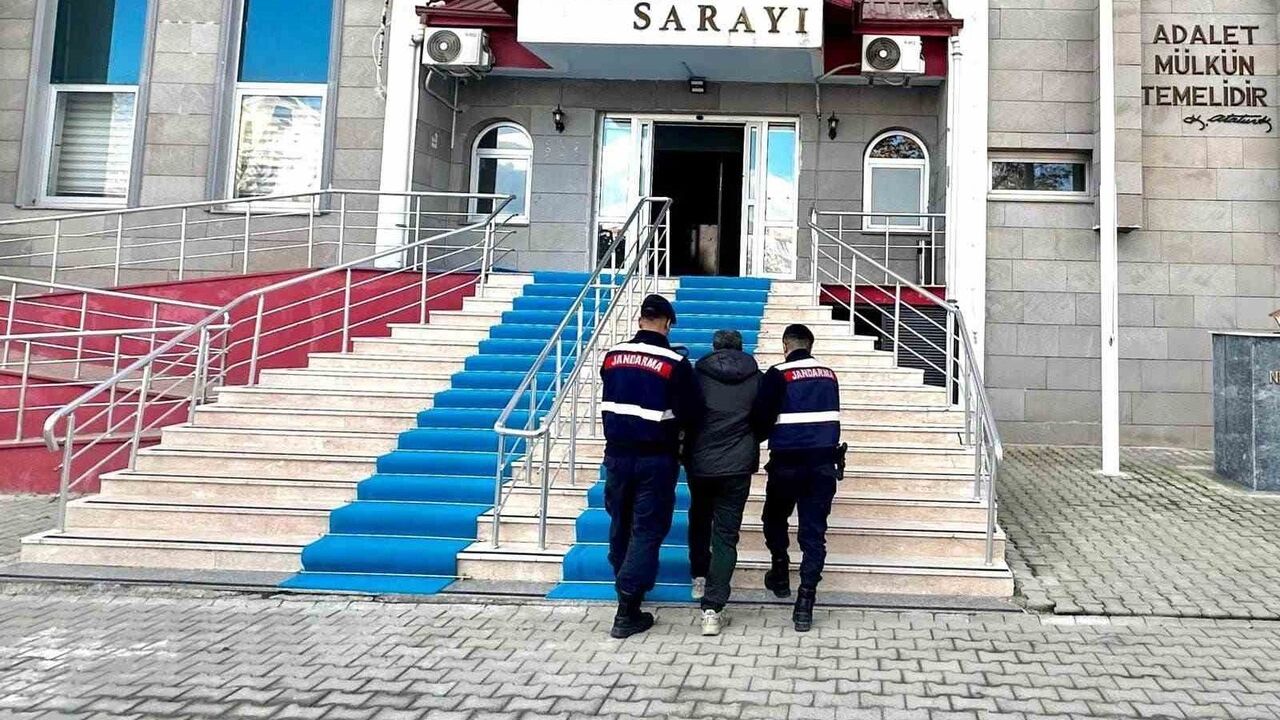Adıyaman'da JASAT operasyonu: Kesinleşmiş hapis cezası bulunan 3 kişi yakalandı