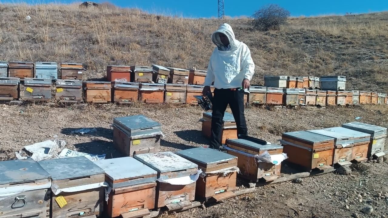 Adıyaman'da üretim sezonu sona erdi: Üreticiler sahte bal uyarısı ve kış hazırlıkları