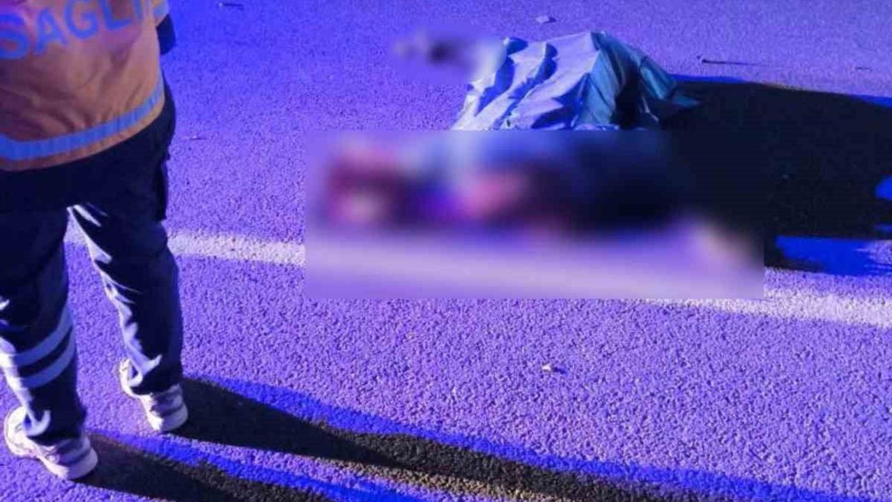 Adıyaman'da yolun karşısına geçerken otomobilin çarpması sonucu 62 yaşındaki kadın yaşamını yitirdi