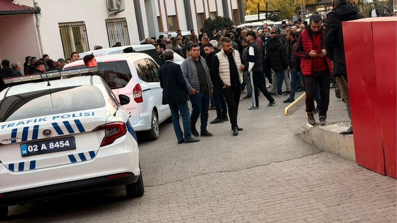 Adıyaman Kahta'da silahlı kavga: 2'si ağır 5 yaralı