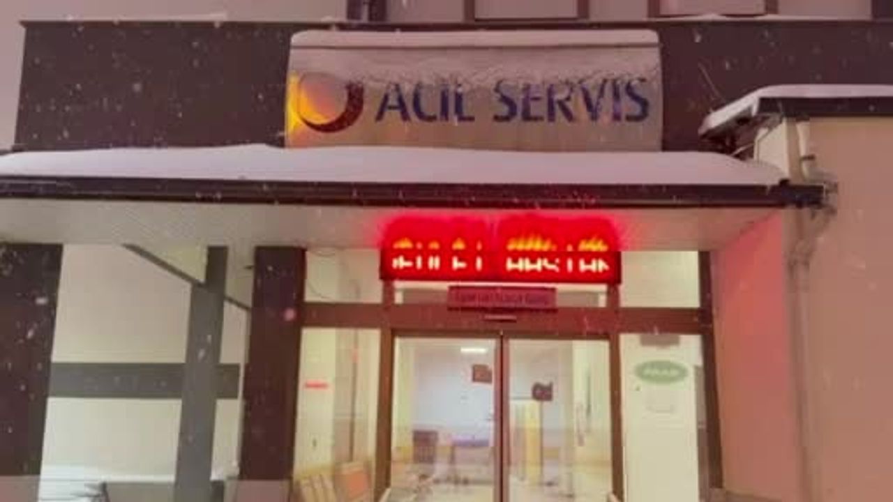 Adıyaman Kahta'da sobadan sızan karbondioksit gazı sonucu 75 yaşındaki kadın hayatını kaybetti