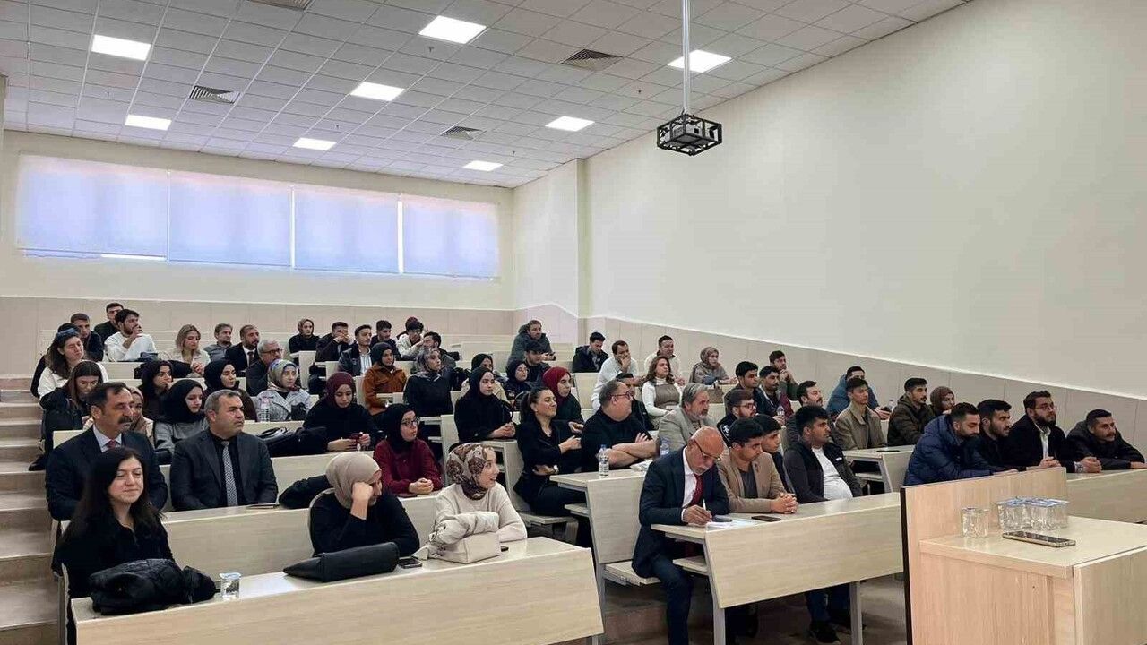 Adıyaman Üniversitesi İİBF’de STK Zirvesi: Kamu, Akademi ve Toplum İlişkileri Masaya Yatırıldı