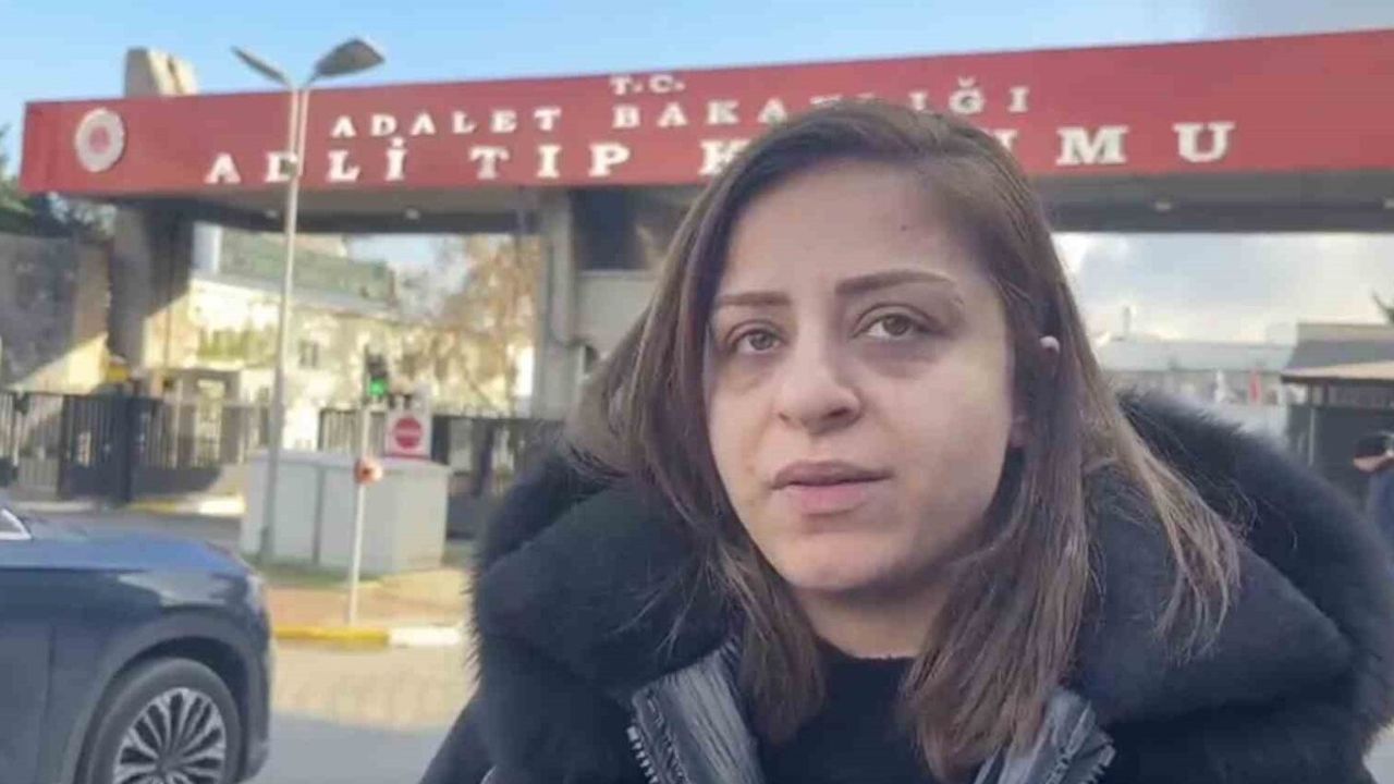 Adli Tıp Kurumu'nda Ahmet Çakır'ın yakınları ile şirket yetkilileri arasında kavga