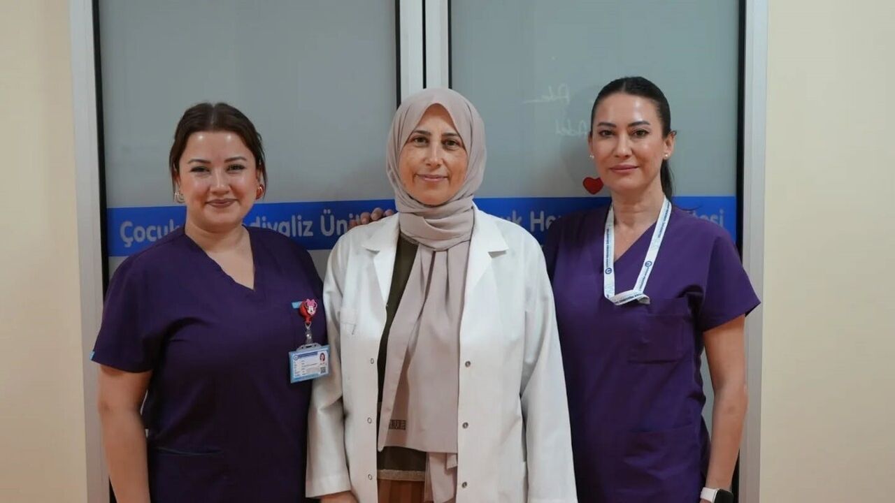 ADÜ Hastanesi Çocuk Nefrolojisi 26 yıldır Ege Bölgesi'nde bölgesel merkez konumunda