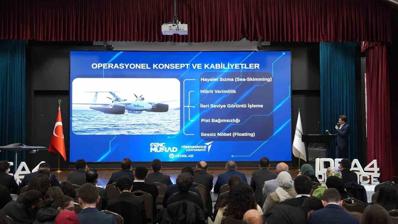 ADÜ’lü Yelbora Takımı TUSAŞ Ideathon’da ilk 10’a girerek finale yükseldi