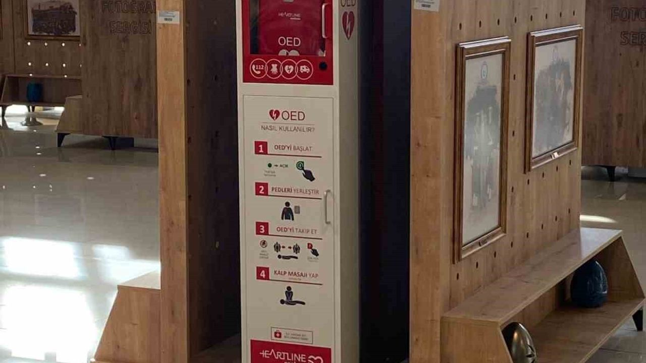 ADÜ'nün OED Projesi, Kampüste Hayat Kurtarma Ağıyla Türkiye'ye Örnek Oldu