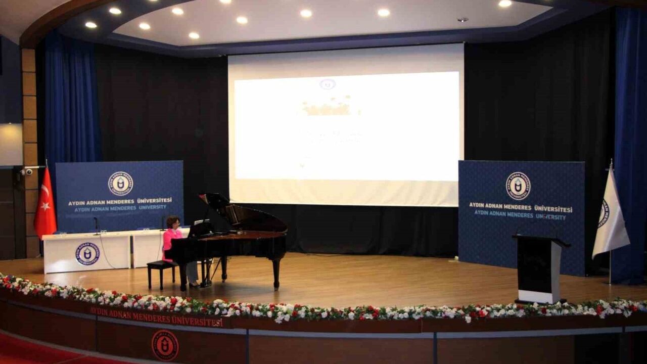 ADÜ Sağlık Bilimleri Fakültesi’nde Ulusal Mezun Sempozyumu gerçekleştirildi