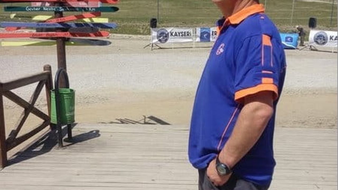 AFAD Kayseri'de Arama ve Kurtarma Teknisyeni Metehan Gülsever Yaşamını Yitirdi