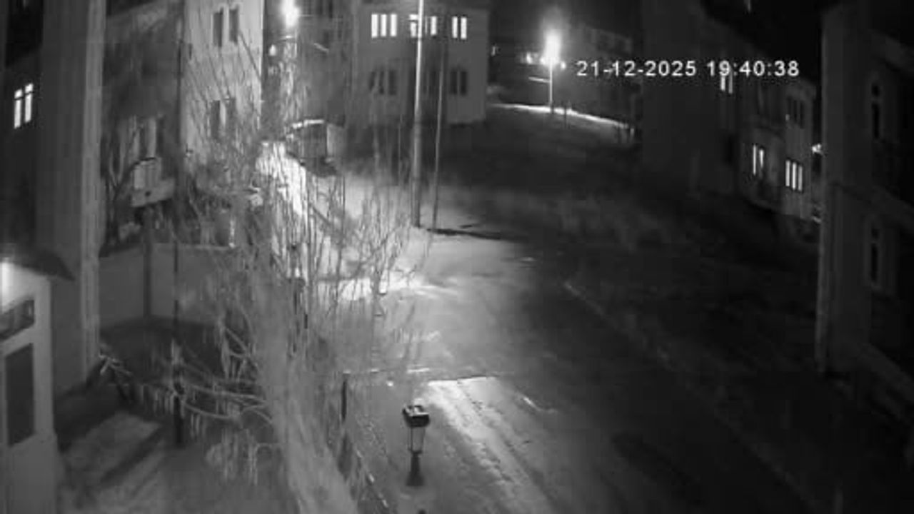 Afyonkarahisar'da balkondan girip 100 bin TL çalan zanlı, elini kesince hastanede yakalandı