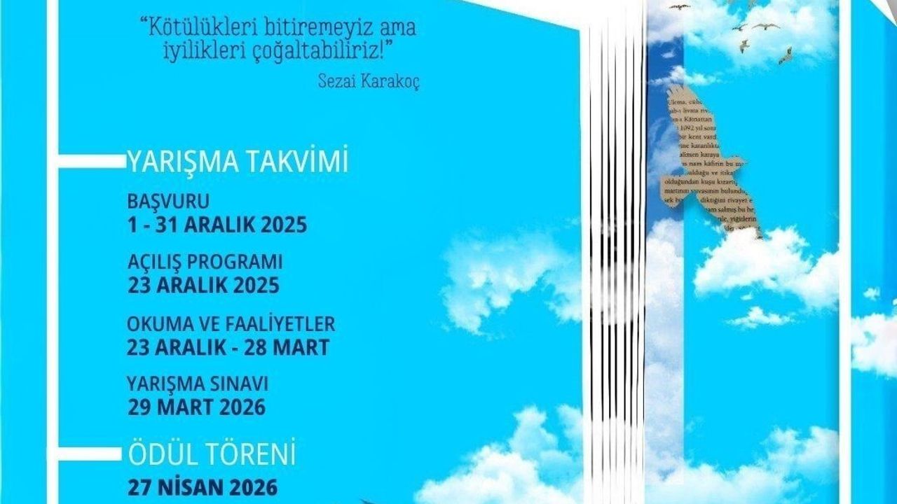 Afyonkarahisar'da "Genç Takım" Projesi: Yurt Öğrencilerine Okuma, Gönüllülük ve Sporla Gelişim Fırsatı