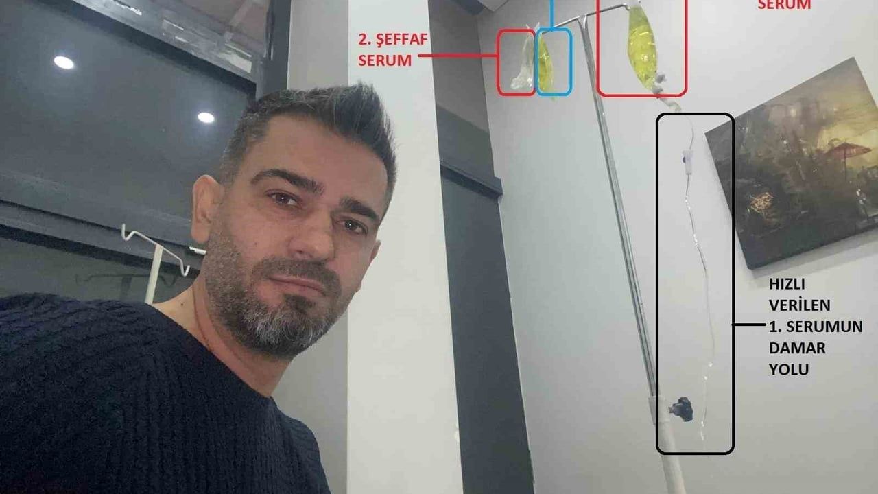 Afyonkarahisar'da sarı serum sonrası ölüm davası: İlk duruşmada doktorun savunması