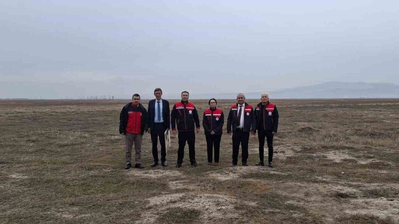 Afyonkarahisar'da TDİOSB arazisi ve jeotermal sondaj kuyuları yerinde incelendi